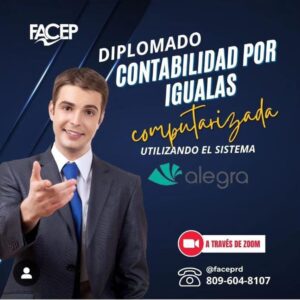 Diplomado de Contabilidad por Igualas Computarizado 2-2024