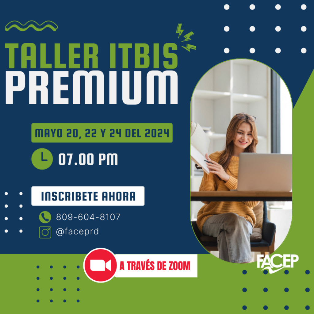 Taller de ITBIS Premium 4-2024